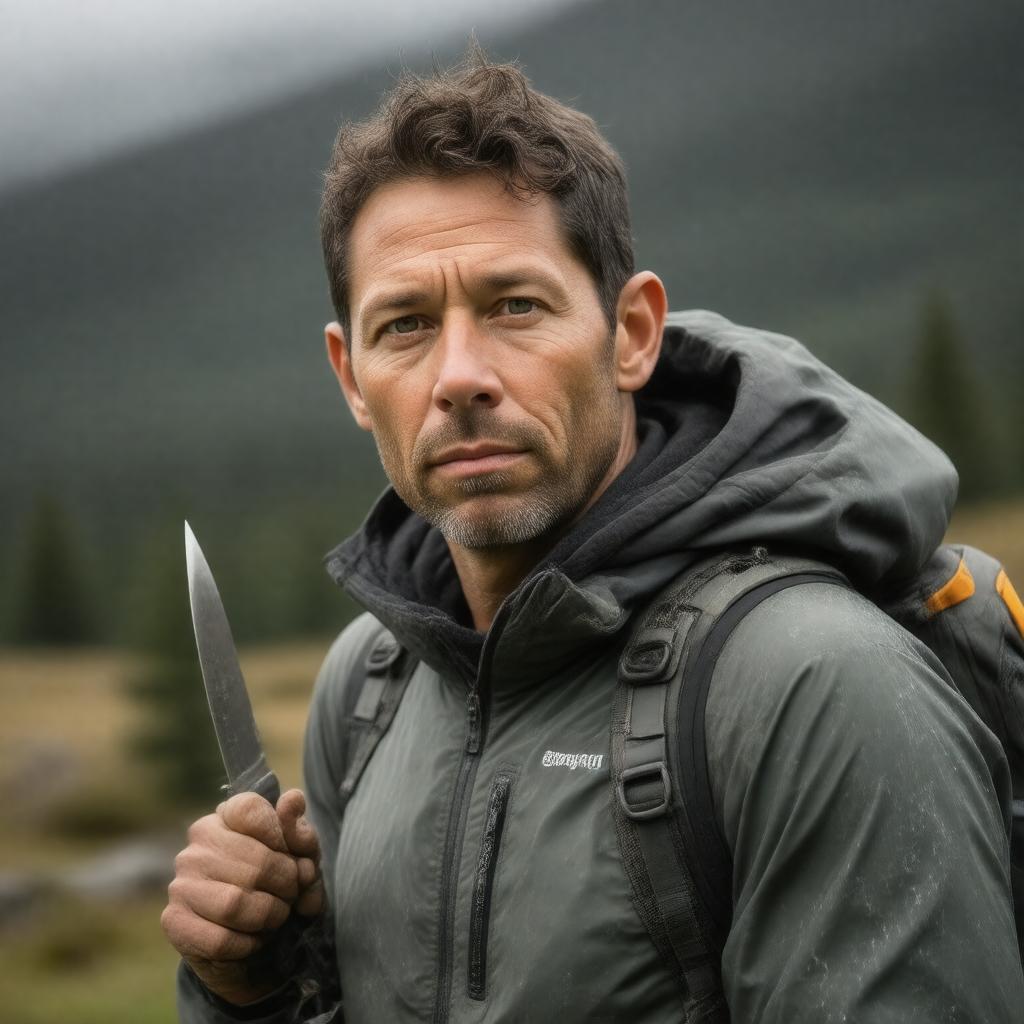 Bear Grylls
